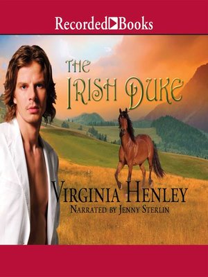 cover image of The Irish Duke